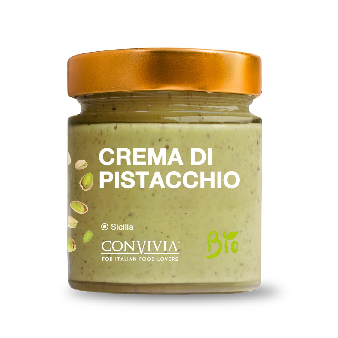 Pistaziencreme - Bio