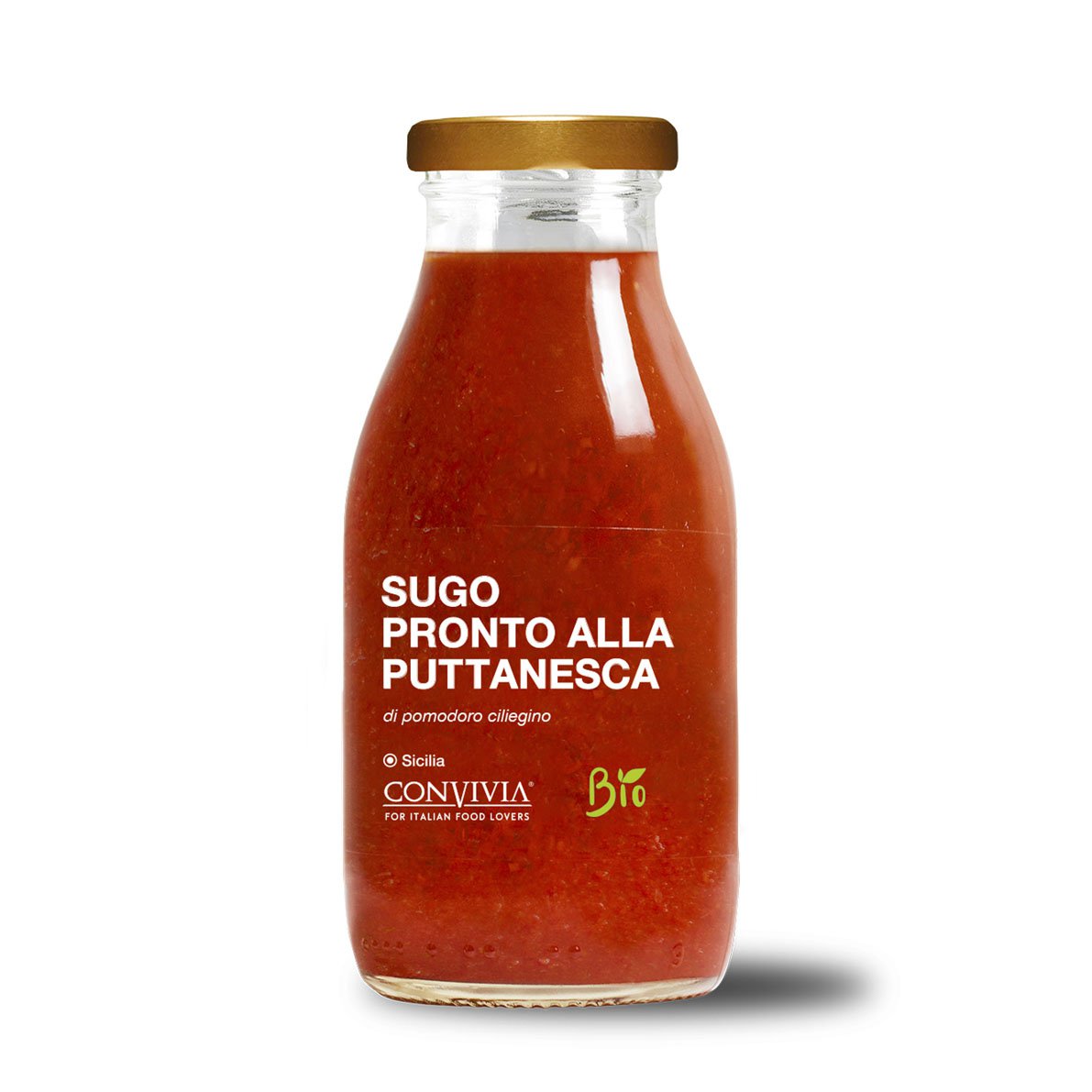 Sugo alla puttanesca