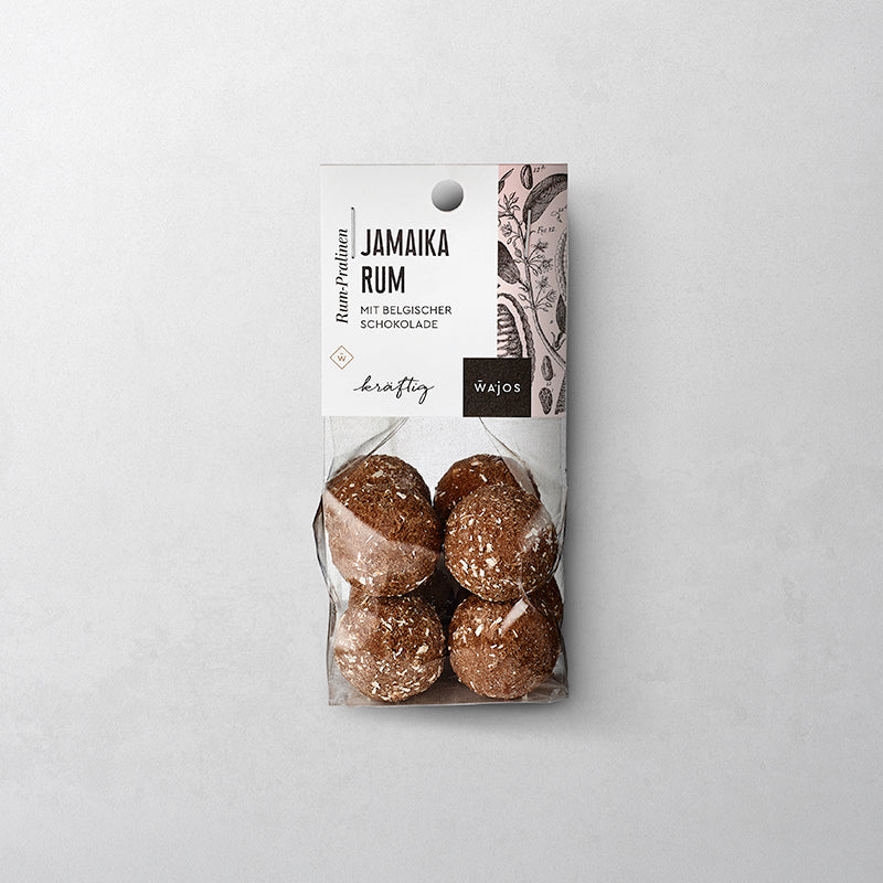 Jamaika Rum Pralinen