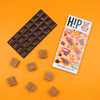 H!P Chocolate Salted Caramel – Vegane Hafermilchschokolade mit gesalzenem Karamell
