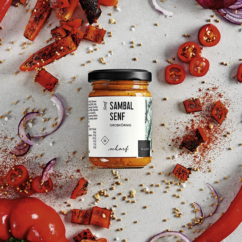 Sambal Senf