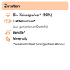 Dein Kakao schlicht & ergreifend Bio-Schokoladenpulver