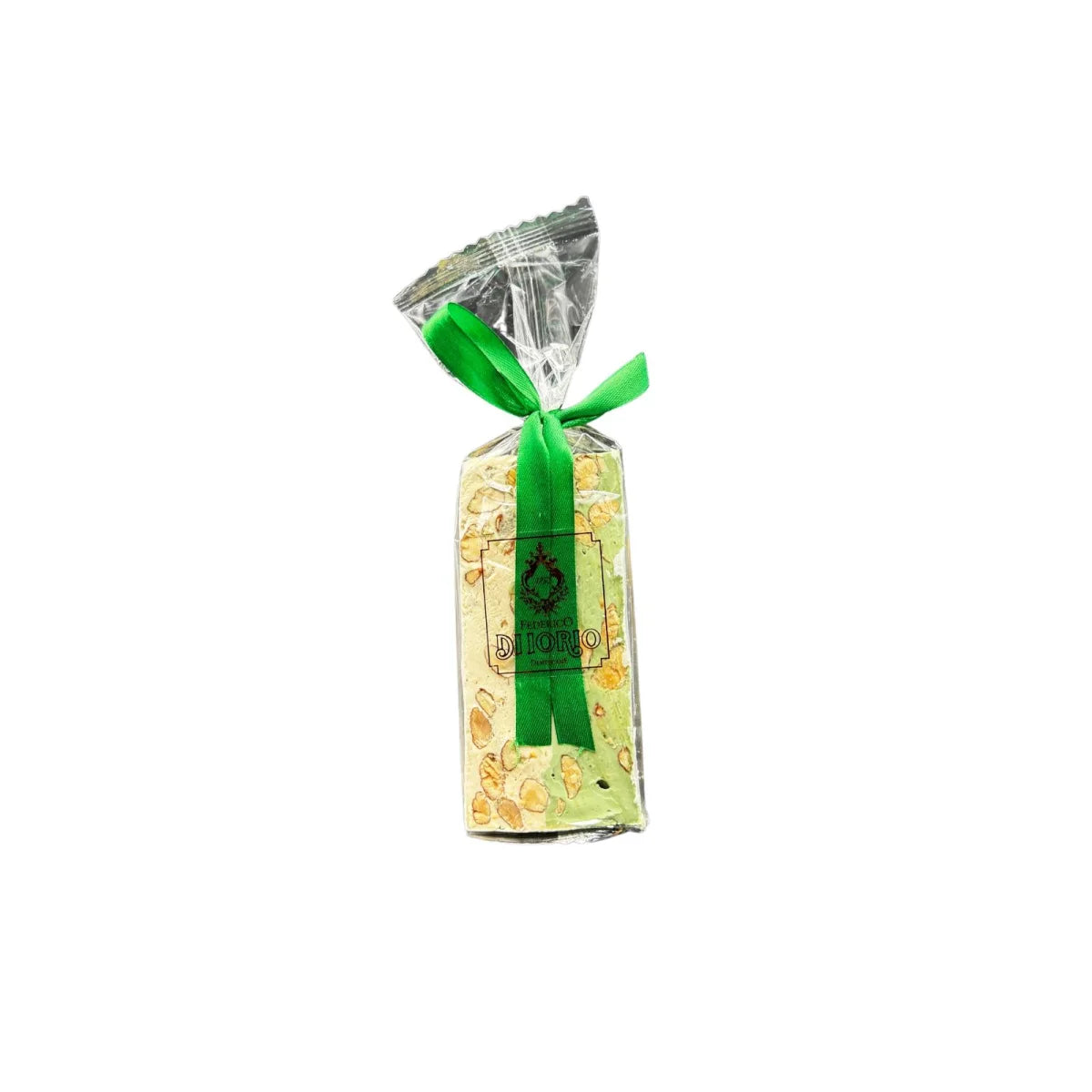 Torrone morbido Pistazie & Vanille 100 g – Di Iorio