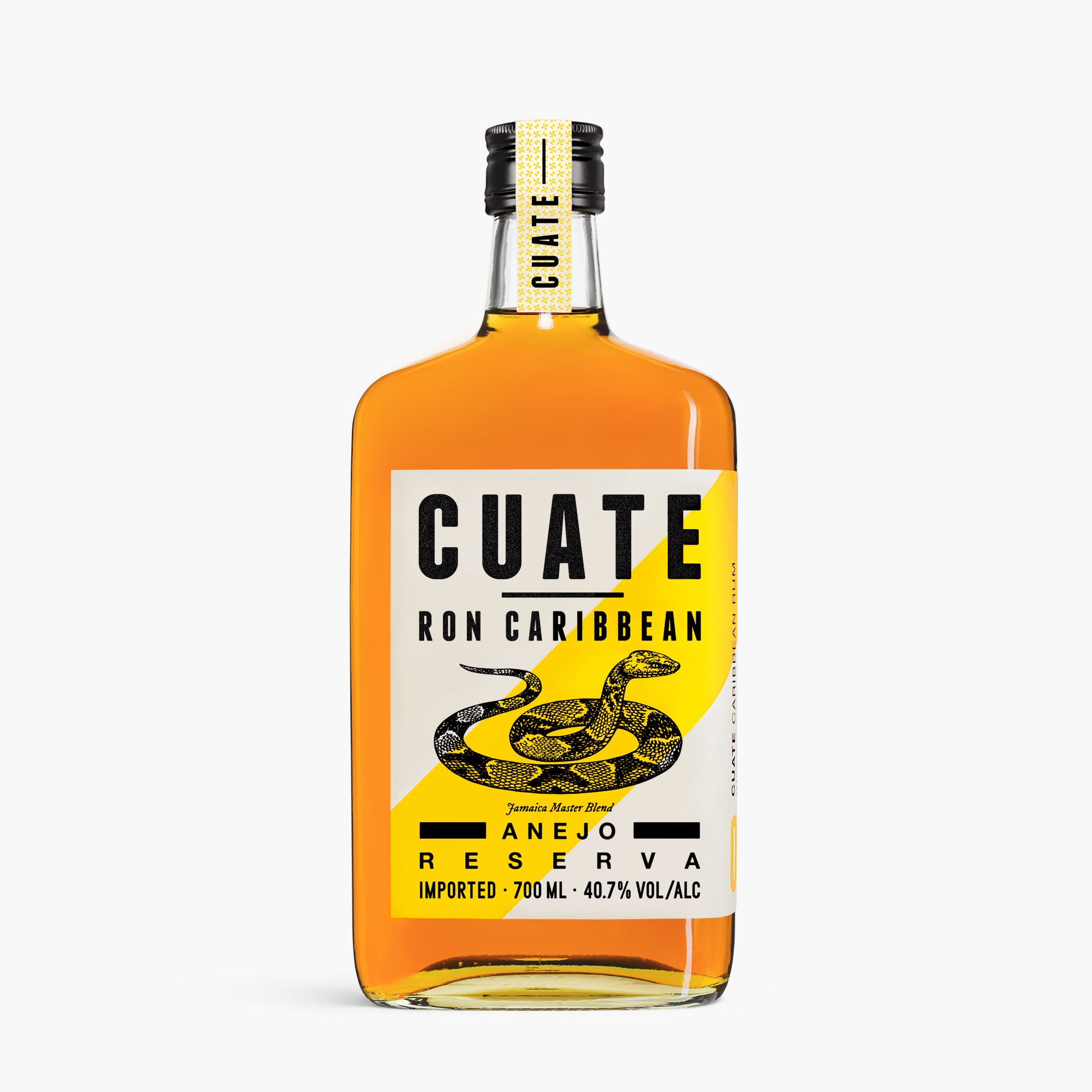 Cuate Rum 05 - Anejo Reserva (40,7% vol)