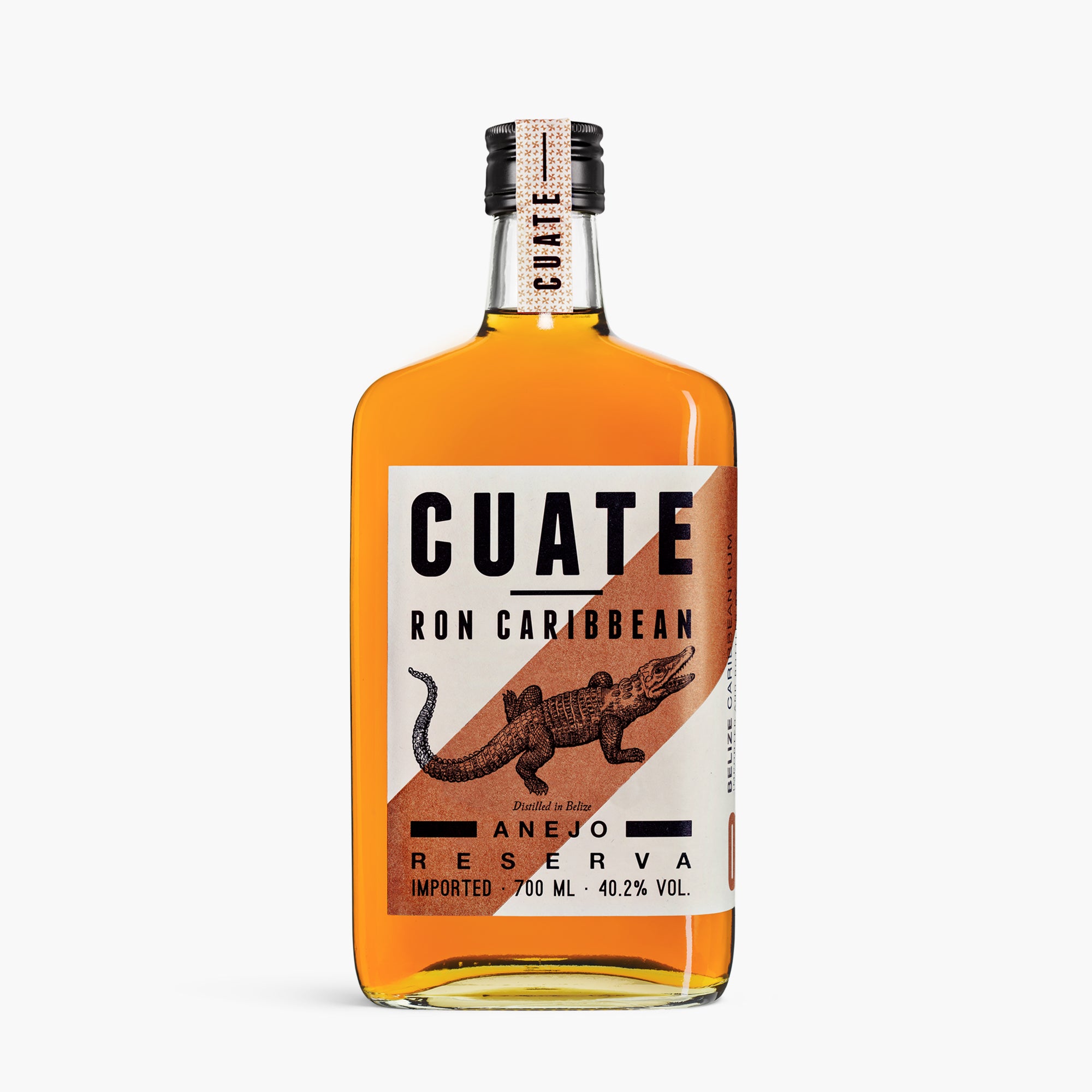 Cuate Rum 06 - Anejo Reserva (40,2% vol)
