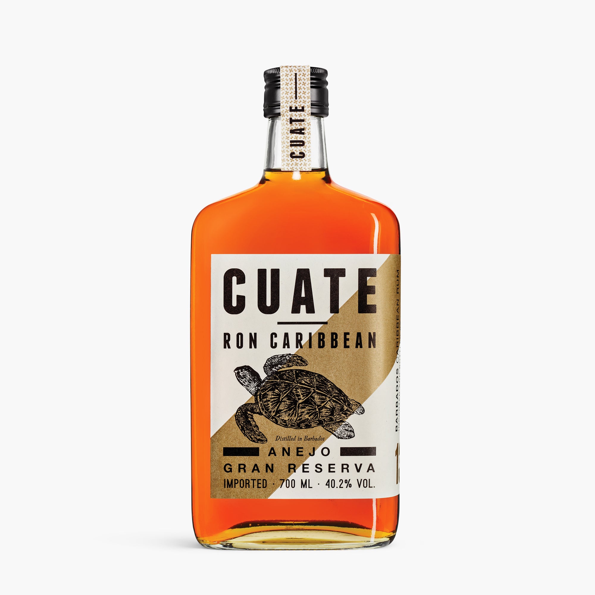 Cuate Rum 13 - Anejo Gran Reserva (40,2% vol)