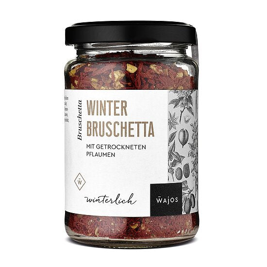 Winter Bruschetta